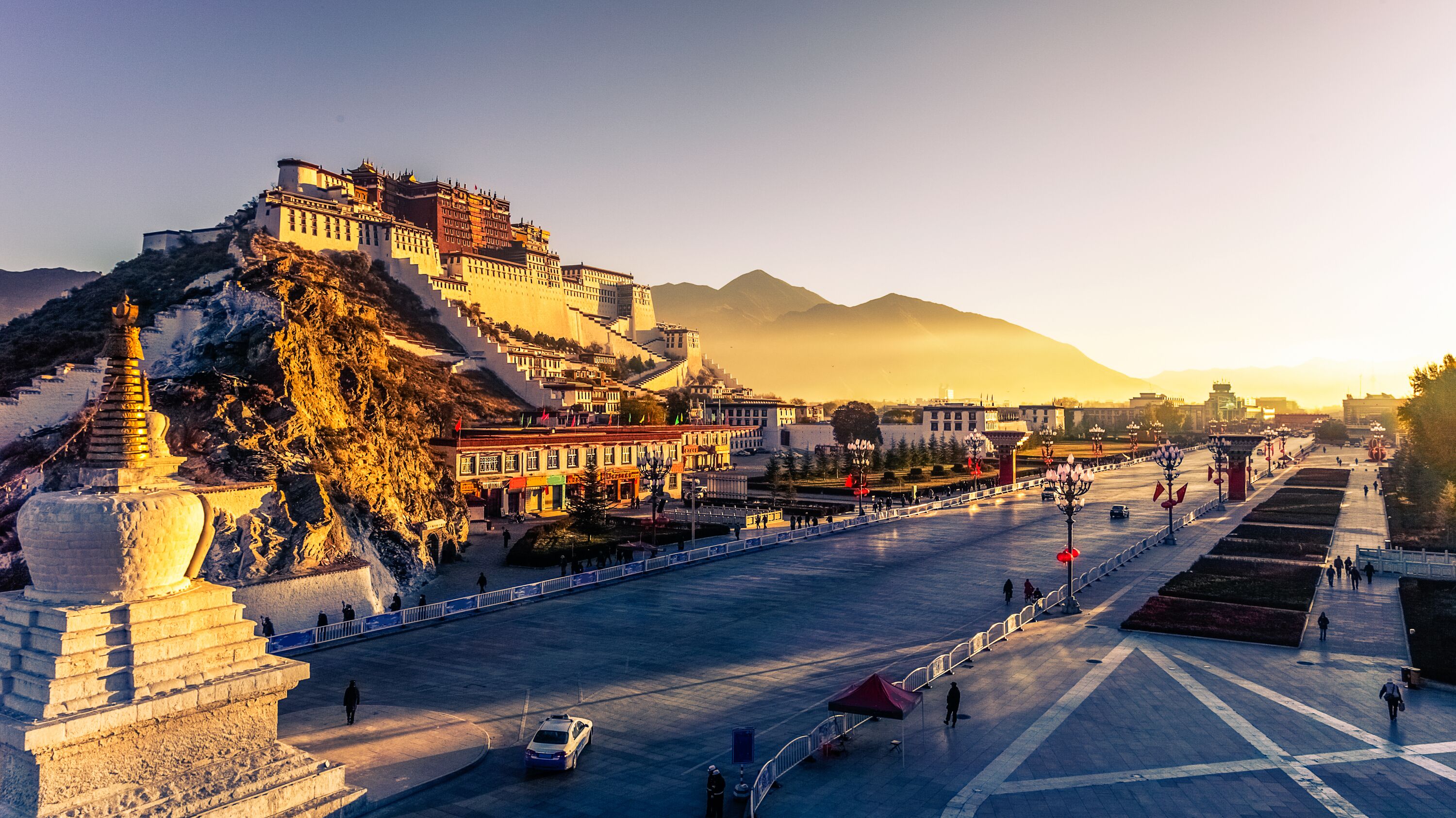 Vakantie Tibet? De mooiste Tibet reizen! » ANWB